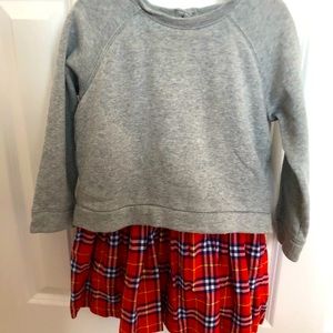 Burberry Girl’s Dress, size 6